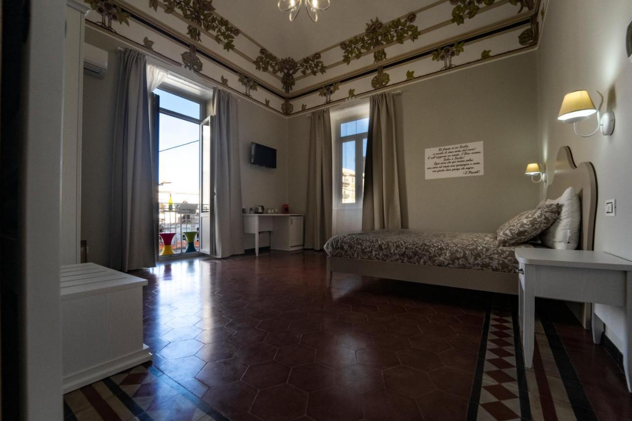 Bed and Breakfast Gli Specchi Di Archimede Syracuse Exterior foto
