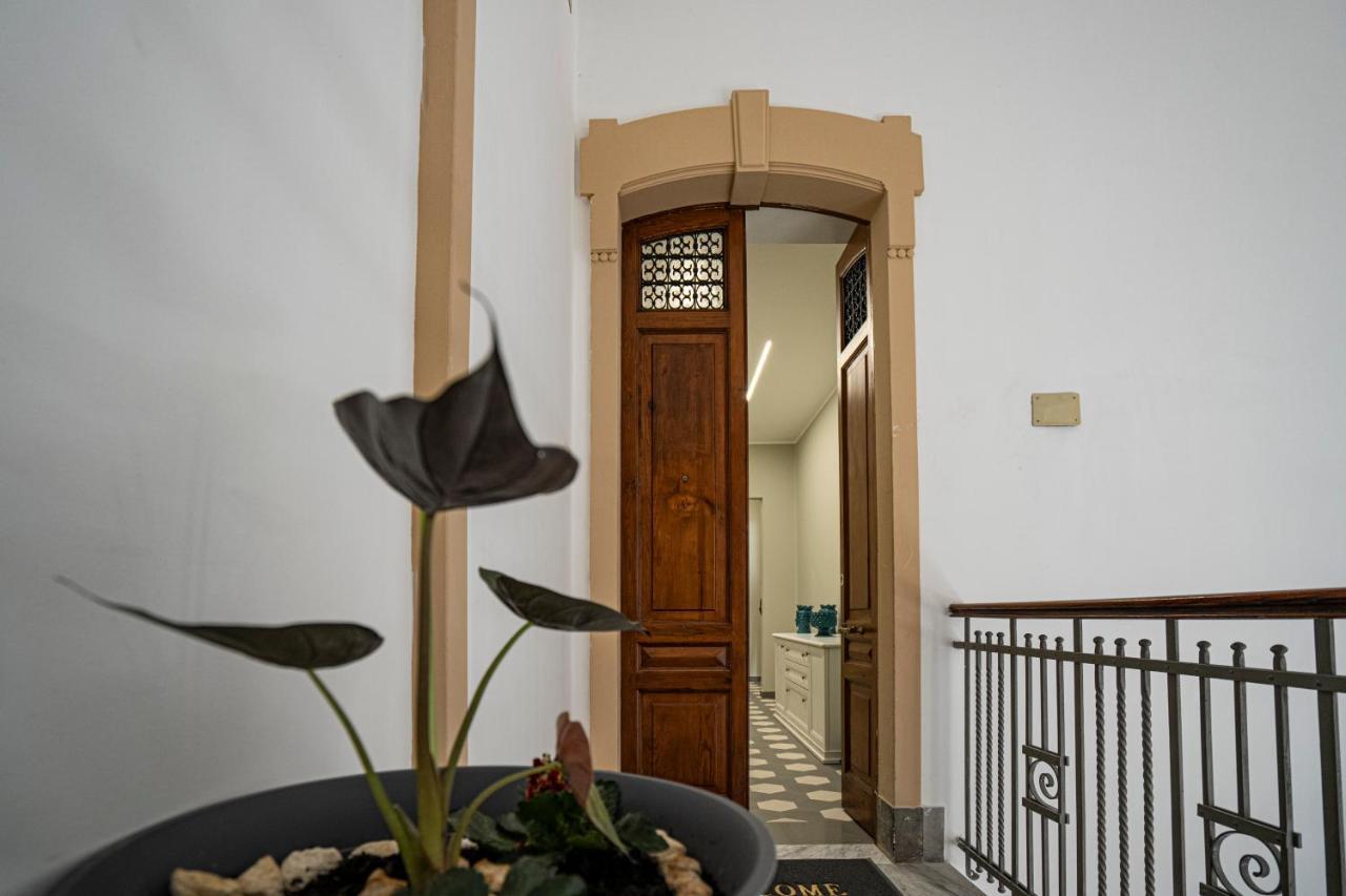 Bed and Breakfast Gli Specchi Di Archimede Syracuse Exterior foto